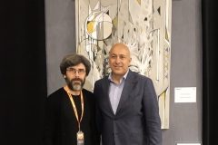 Raffi Yedalian - XII Florence Biennale 2019