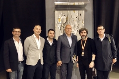 Raffi Yedalian - XII Florence Biennale 2019