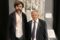 Raffi Yedalian - XII Florence Biennale 2019