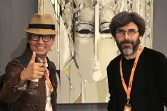 Raffi Yedalian - XII Florence Biennale 2019