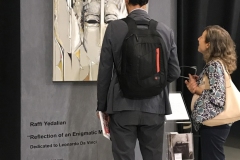 Raffi Yedalian - XII Florence Biennale 2019