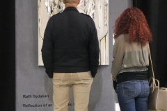 Raffi Yedalian - XII Florence Biennale 2019