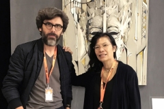 Raffi Yedalian - XII Florence Biennale 2019