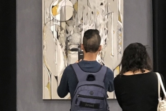 Raffi Yedalian - XII Florence Biennale 2019