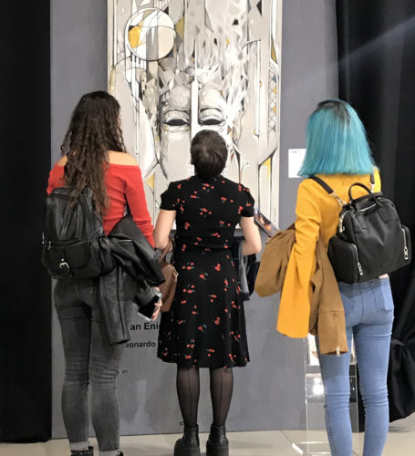 XII Florence Biennale 2019 - Reflection of an Enigmatic Mind