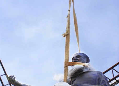 Monument of Blessed Ignatius Maloyan