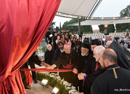 Monument of Blessed Ignatius Maloyan