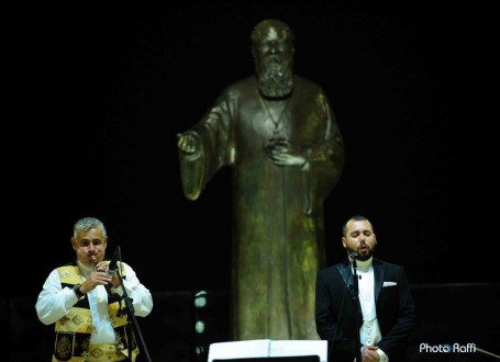 Monument of Blessed Ignatius Maloyan