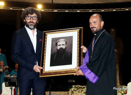 Monument of Blessed Ignatius Maloyan