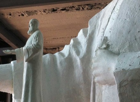 Monument of Blessed Ignatius Maloyan